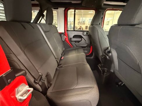 New 2026 Jeep Wrangler Willys image 8