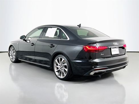 Used 2020 Audi A4 2.0T Premium Plus image 5