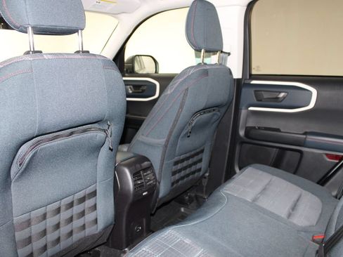 Used 2023 Ford Bronco Sport Heritage w/ Heritage Convenience Package AWD/4WD image 24