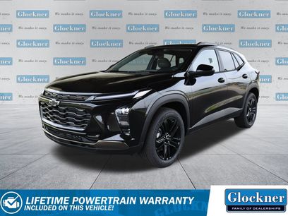 New 2026 Chevrolet Trax ACTIV w/ Driver Confidence Package