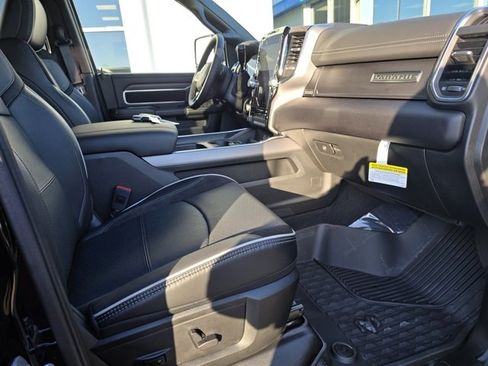 Used 2025 RAM 2500 Laramie w/ Night Edition image 20