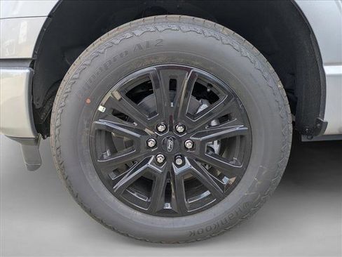 New 2025 Ford F150 Platinum w/ Equipment Group 702A High image 10