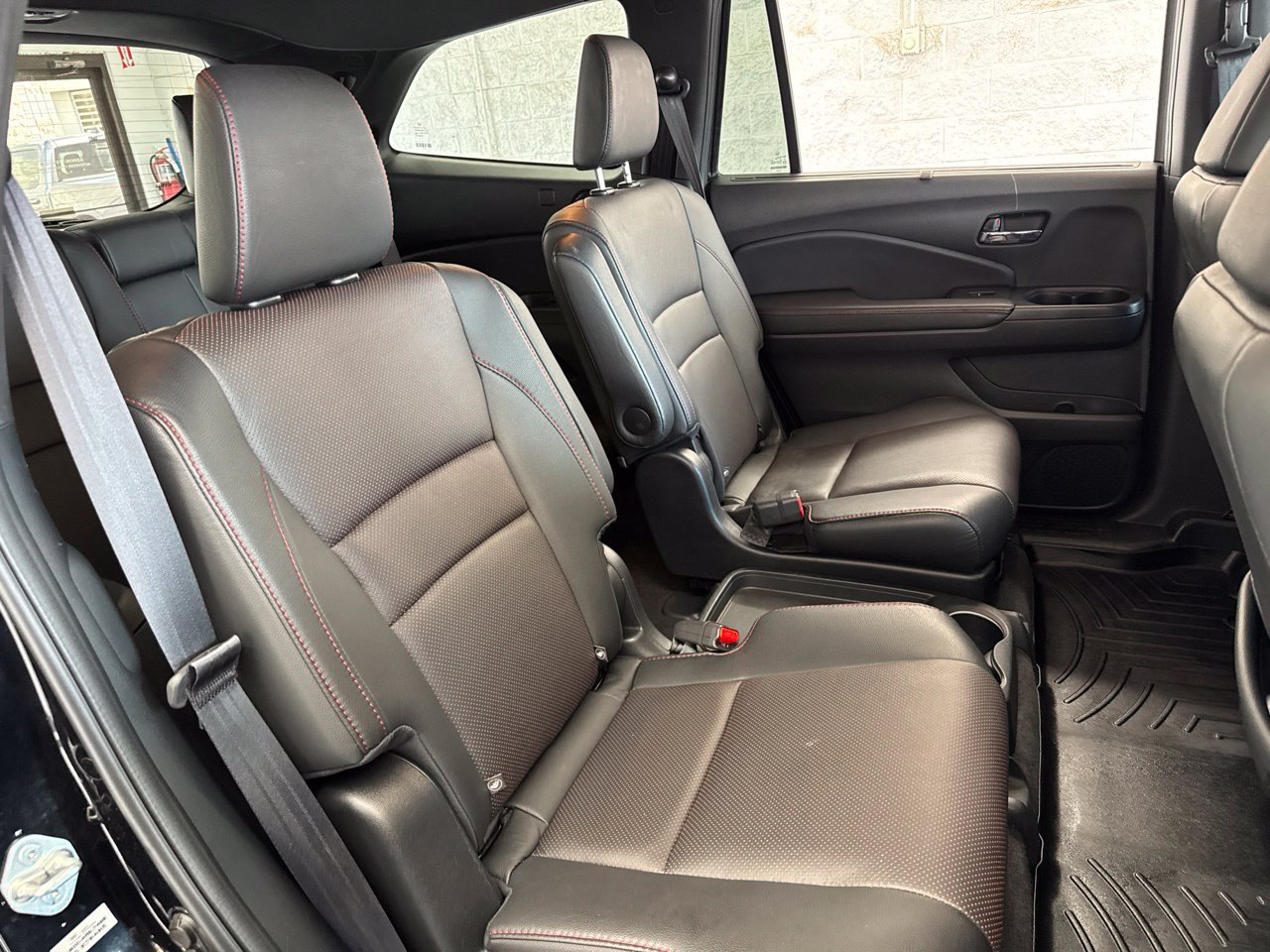 Used 2021 Honda Pilot Black Edition image 48