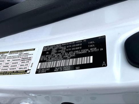 Used 2024 Lexus RX 350 Premium w/ Accessory Package (Z1) FWD image 35