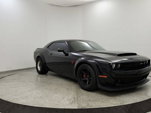 Used 2018 Dodge Challenger SRT Demon RWD image 7