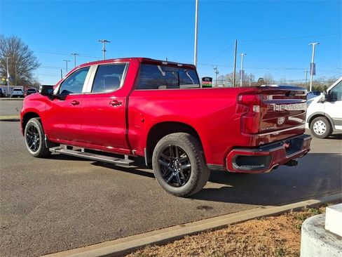 Used 2023 Chevrolet Silverado 1500 RST w/ RST All Star Premium Package image 6