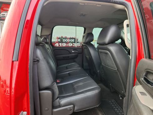 Used 2012 Chevrolet Silverado 3500 LTZ w/ LTZ Plus Package image 12