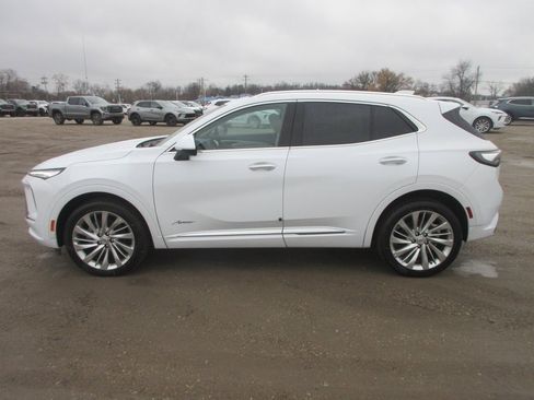 New 2026 Buick Envision Avenir image 10
