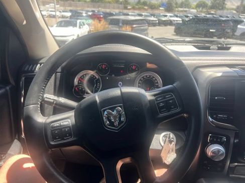 Used 2015 RAM 1500 Sport w/ Black Ram 1500 Sport Group AWD/4WD image 7