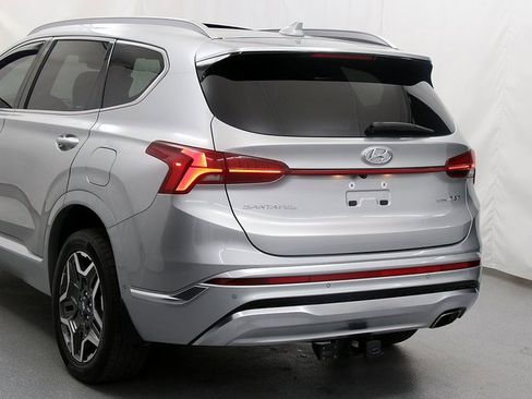 Used 2021 Hyundai Santa Fe Calligraphy image 7