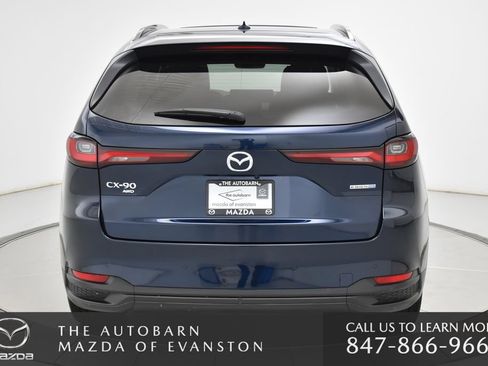 Certified 2025 MAZDA CX-90 Plug-In Hybrid w/Premium Sport AWD/4WD image 20