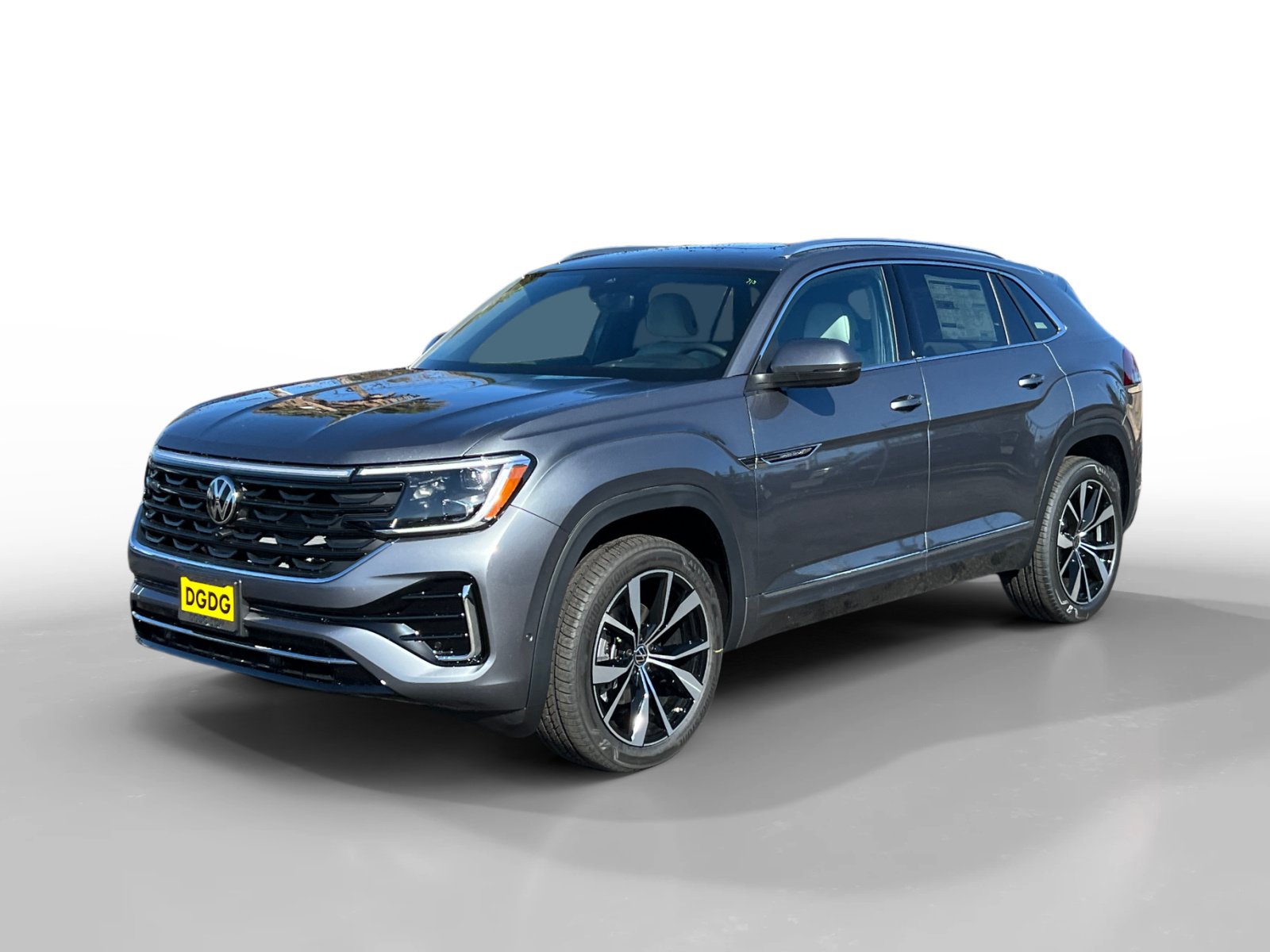 New 2025 Volkswagen Atlas Cross Sport SEL Premium R-Line AWD/4WD image 1