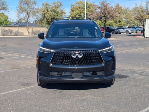 Certified 2026 INFINITI QX60 Autograph w/ Dark Cargo Package AWD/4WD image 8