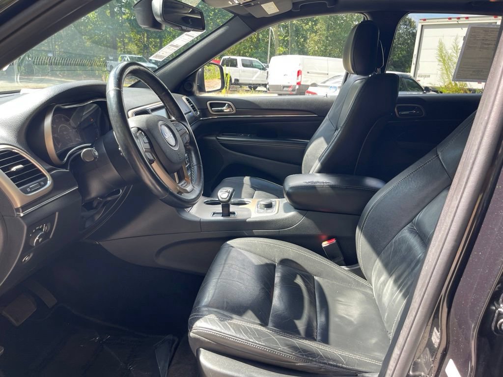 Used 2014 Jeep Grand Cherokee Limited AWD/4WD image 15