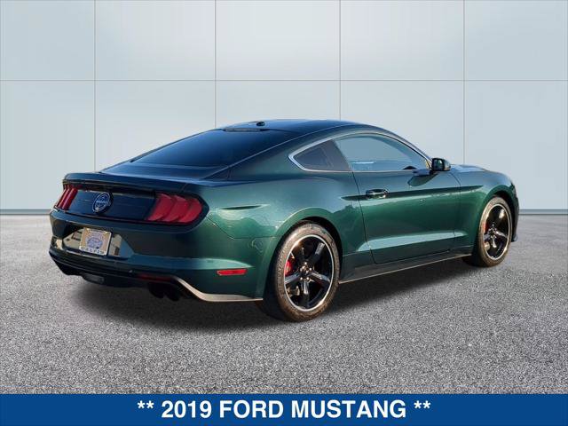Used 2019 Ford Mustang Bullitt w/ Bullitt Electronics Package RWD image 5