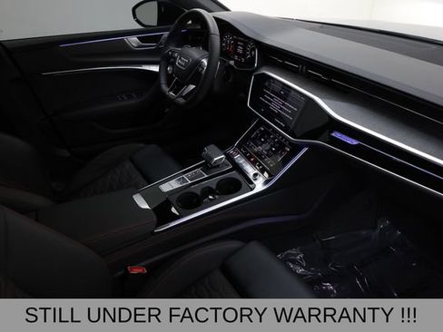 Used 2025 Audi RS 7 Performance AWD/4WD image 19