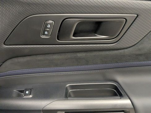 Certified 2025 Ford Mustang Dark Horse w/ Dark Horse Handlin Package image 32