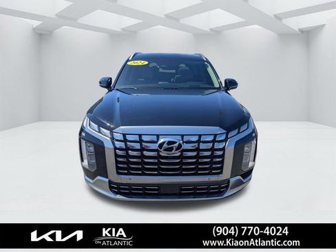Used 2024 Hyundai Palisade Calligraphy image 8