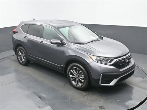 Used 2020 Honda CR-V EX-L image 29
