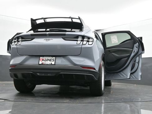 New 2025 Ford Mustang Mach-E GT image 74