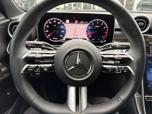 Certified 2024 Mercedes-Benz C 300 4MATIC Sedan image 18