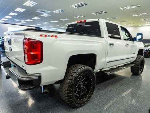 Used 2016 Chevrolet Silverado 1500 LTZ w/ Sport Package image 5