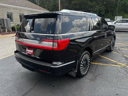 Used 2019 Lincoln Navigator L Black Label w/ Cargo Package AWD/4WD image 7