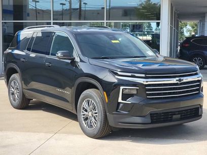 New 2026 Chevrolet Traverse LT w/ Driver Confidence Package