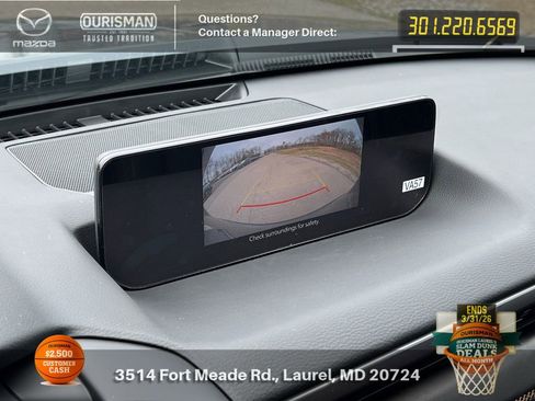 New 2026 MAZDA CX-50 2.5 Hybrid w/ Cargo Package image 12