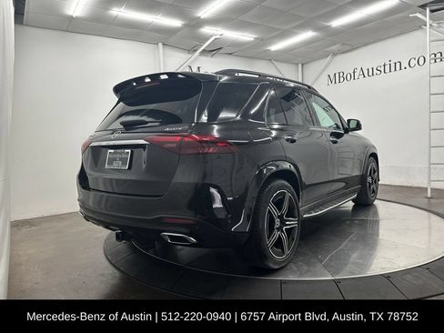 Used 2024 Mercedes-Benz GLE 350 4MATIC image 8