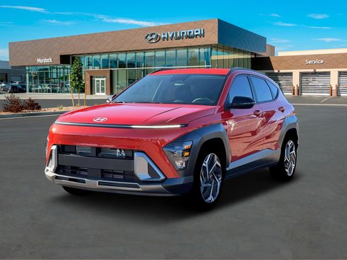New 2026 Hyundai Kona SEL Premium AWD/4WD image 39