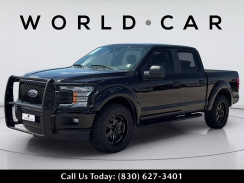 Used 2019 Ford F150 XL w/ Equipment Group 101A Mid AWD/4WD image 13