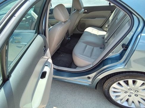 Used 2011 Ford Fusion Hybrid w/ 501A Rapid Spec Order Code FWD image 13