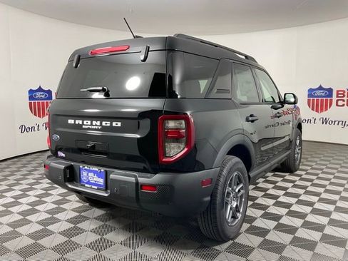 New 2025 Ford Bronco Sport Big Bend image 3
