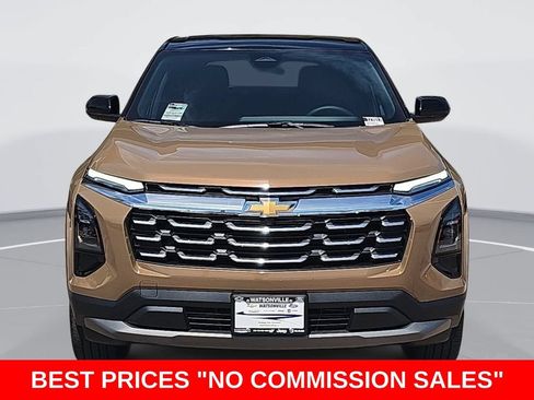 New 2027 Chevrolet Equinox LT FWD image 8