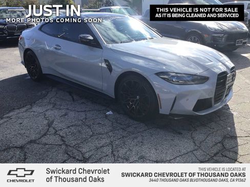 Used 2024 BMW M4 xDrive Competition image 1