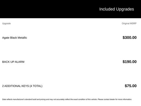 New 2026 Ford Transit 350 Base image 3