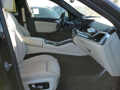 Used 2024 BMW X6 xDrive40i w/ Premium Package image 28