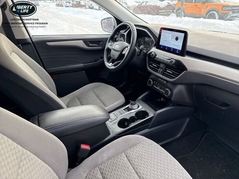 Used 2022 Ford Escape SE w/ Convenience Package image 9