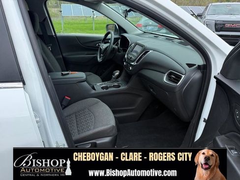 Used 2024 Chevrolet Equinox LT w/ LPO, Floor Liner Package FWD image 26