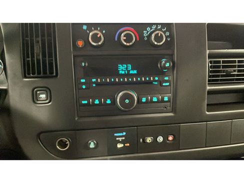 Used 2012 Chevrolet Express 3500 LT w/ LT Preferred Equipment Group RWD image 13