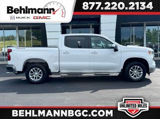 Used 2022 Chevrolet Silverado 1500 LT AWD/4WD video 1