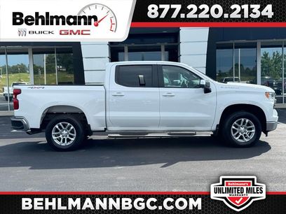 Used 2022 Chevrolet Silverado 1500 LT