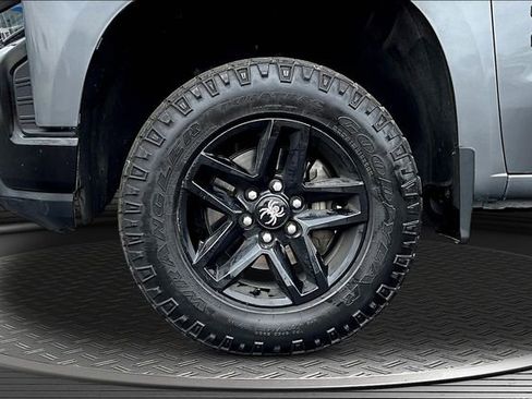 Used 2021 Chevrolet Silverado 1500 LT Trail Boss w/ Bed Protection Package AWD/4WD image 33