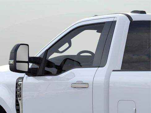 New 2026 Ford F350 XLT w/ Snow Plow Prep Package AWD/4WD image 17