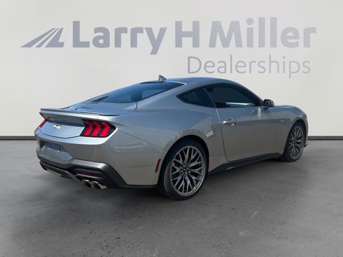 New 2025 Ford Mustang GT Premium image 5