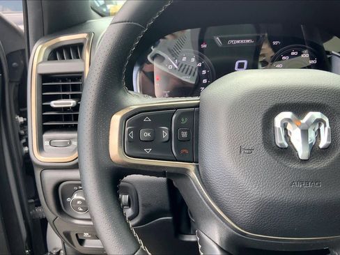 Used 2023 RAM 1500 Rebel w/ Rebel Level 2 Equipment Group AWD/4WD image 23