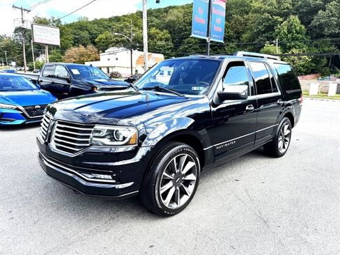 Used 2016 Lincoln Navigator Reserve image 49