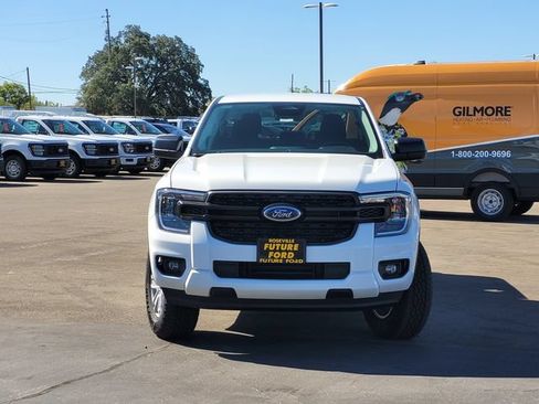 New 2026 Ford Ranger XL w/ Trailer Tow Package RWD image 3