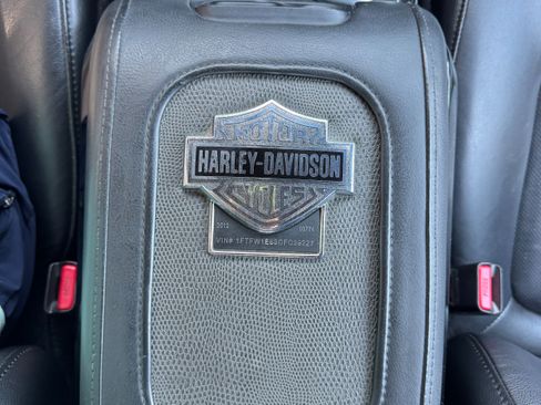 Used 2012 Ford F150 Harley-Davidson AWD/4WD image 20